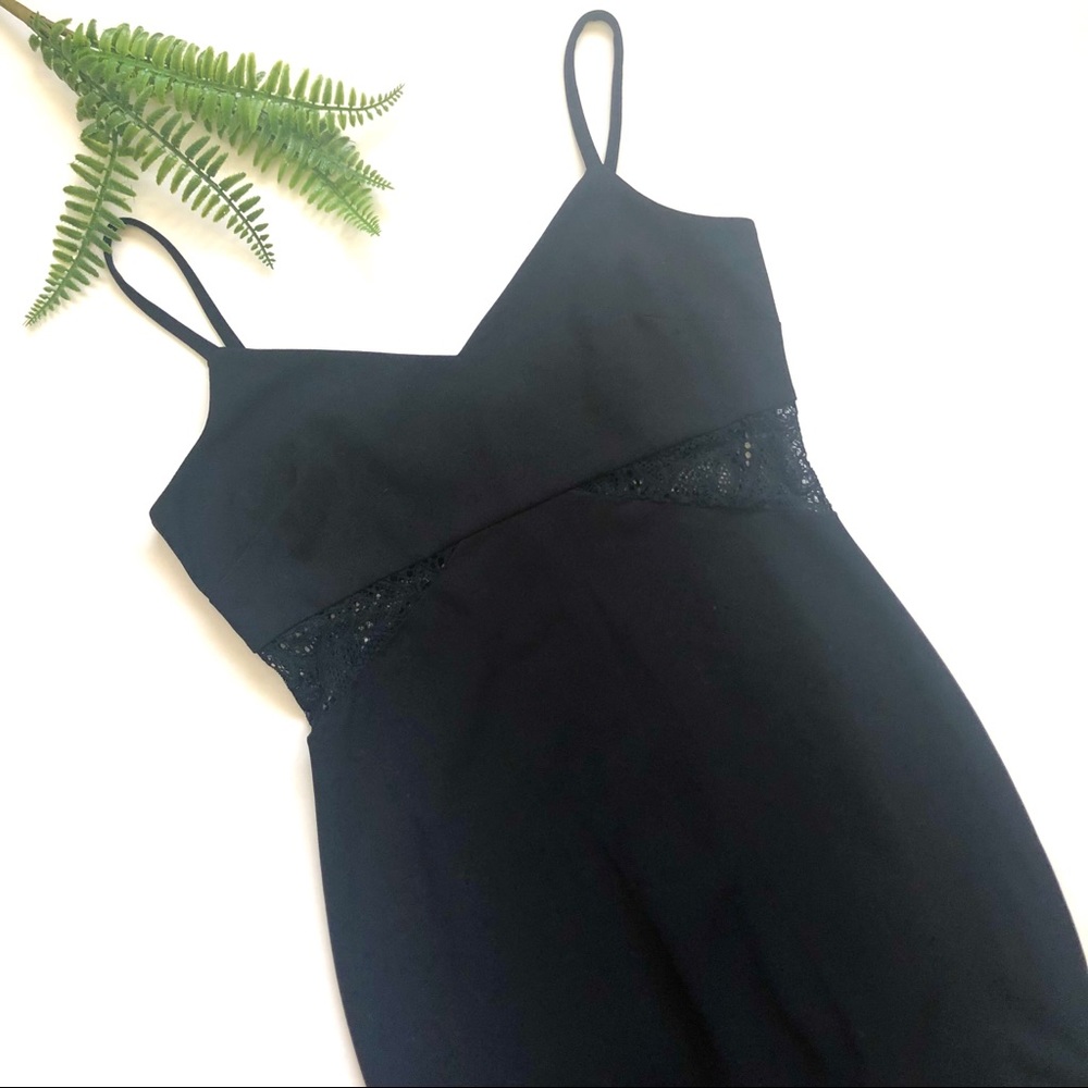 Michael Kors Black Bodycon Dress